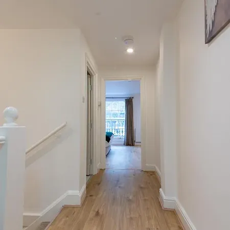 4 Bedrooms Peaceful Home Abbey Rd - St Johns Wood London Exterior foto